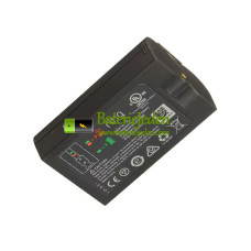  Baterie pro Ring Video-DoorBell 2/3/4 SM002 [Náhradní baterie]